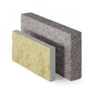 Эковата насыпная 100 мм